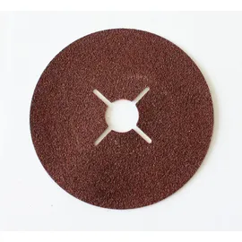Vago-Tools Fiberscheiben Schleifscheibe 115 mm 40 Stk