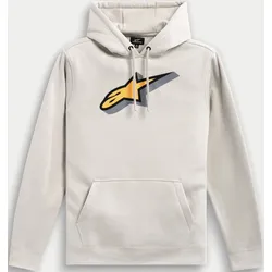 Alpinestars Quickness Hoodie, beige, Größe 2XL für Männer