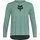 Fox Yth Ranger LS Jersey Türkis/Grün 152