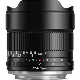 TTARTISAN 10 mm F2,0 Weitwinkelobjektiv Sony E