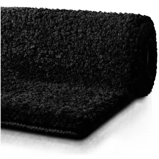 VelvetTrading Karat Sky Soft 60 x 100 cm black