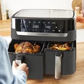 Tefal Easy Fry & Grill EY905B grau