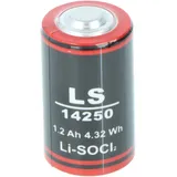 AccuCell ER14250 1/2 AA 1200 mAh 2 St.