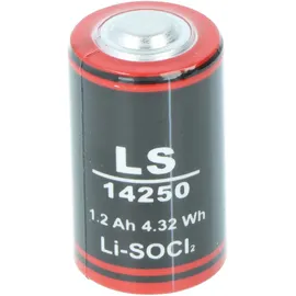 AccuCell ER14250 1/2 AA 1200 mAh 2 St.