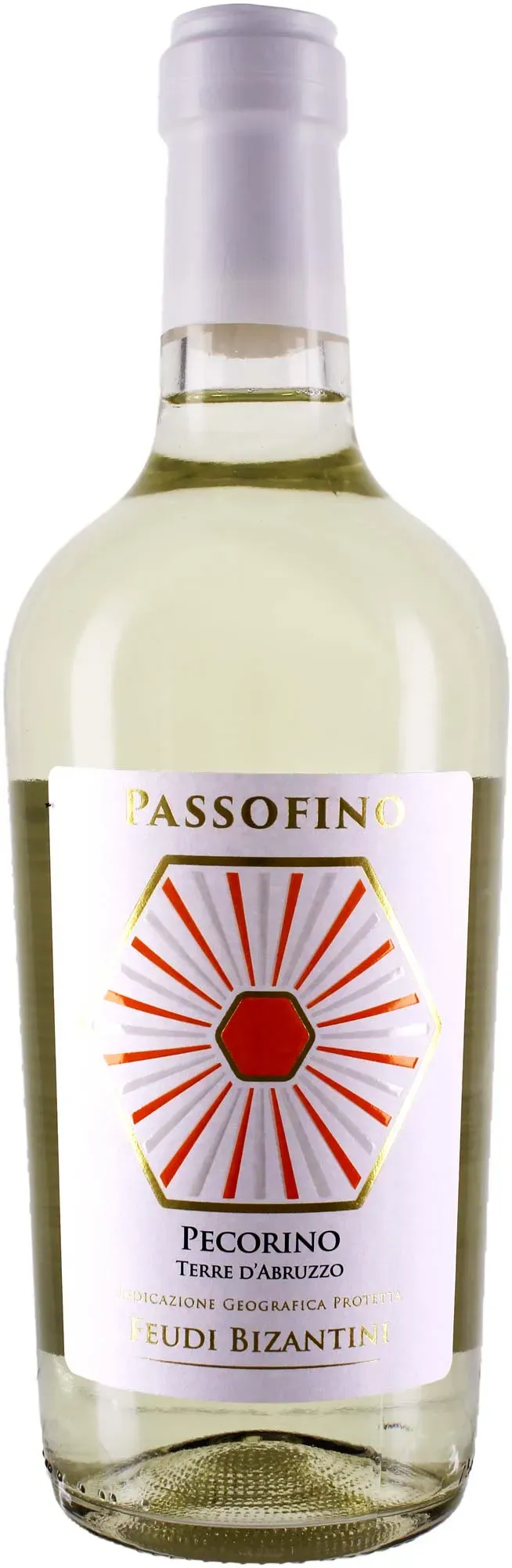 Feudi Bizantini 2025 Feudi Bizantini Passofino Pecorino 2025 Pecorino Italien