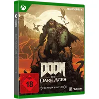 Bethesda Doom: The Dark Ages Premium Edition (Xbox Series