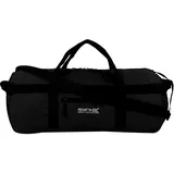 Regatta Packaway Reisetasche, 60L, schwarz