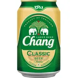 CHANG - Bier 5% Alk. - Plato 11,1 - Multipack (24 X 330 ML)