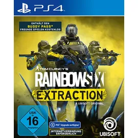 Tom Clancy's Rainbow Six Extraction - Upgrade auf PS5) PS4-Spiel