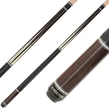 Robertson Billard-Queue ""R-1"", Braun