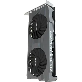 Inno3D GeForce RTX 3050 Twin X2 V2, 8192 MB GDDR6