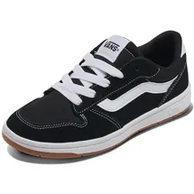 Vans Ryland LS Damen Schwarz/Weiß 38
