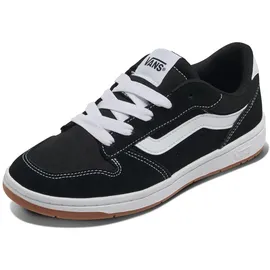 Vans Ryland LS Damen Schwarz/Weiß 38