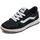 Vans Ryland LS Damen Schwarz/Weiß 38