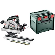 Metabo KS 18 LTX 66 BL ohne Akku + Kappschiene KFS 44 + metaBox 340 691194000