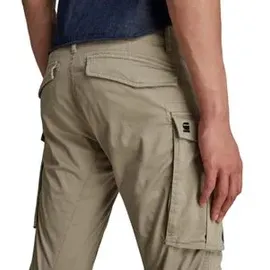 G-Star Rovic Zip 3d Tapered Hosen Dune 34 38