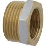 Kirchhoff MS Reduzierstück, Chrom, 3/4AG x 1/2IG