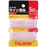 TAJIMA Ersatzschnur für Schlagschnurgeräte 1 mm x 25 m