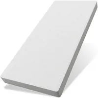 Bestschlaf Visko-Mineralschaum Matratzenauflage »Premium Spezial«, 6cm dick, 200x200 cm