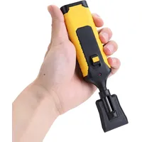 Wakects Laminat Reparaturset, Wachssystem Boden Arbeitsplatte, Laminat Reparatur Set, Wachs System, Boden, Arbeitsplatte, stabiles Gehäuse, Chips, Kratzer, Ausbesserungs (1)