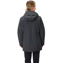 Vaude Rosemoor Padded Parka (Größe S, schwarz)