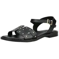 Oh! my Sandals Riemchensandale Schwarz 39