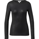 s.Oliver Ripp-Shirt mit Glitzer-Effekt - 34