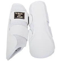 Back on Track 3D Brushing Gamaschen - weiß