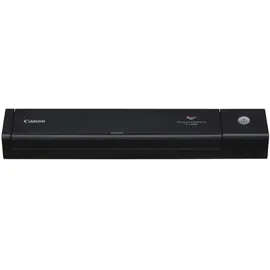 Canon imageFORMULA P-208II mobiler Dokumentenscanner Duplex USB Win Mac