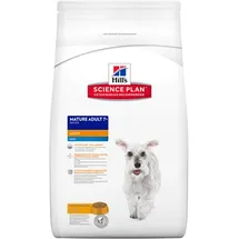 Hill's Science Plan Mature Adult 7+ Mini Light Huhn 2,5 kg