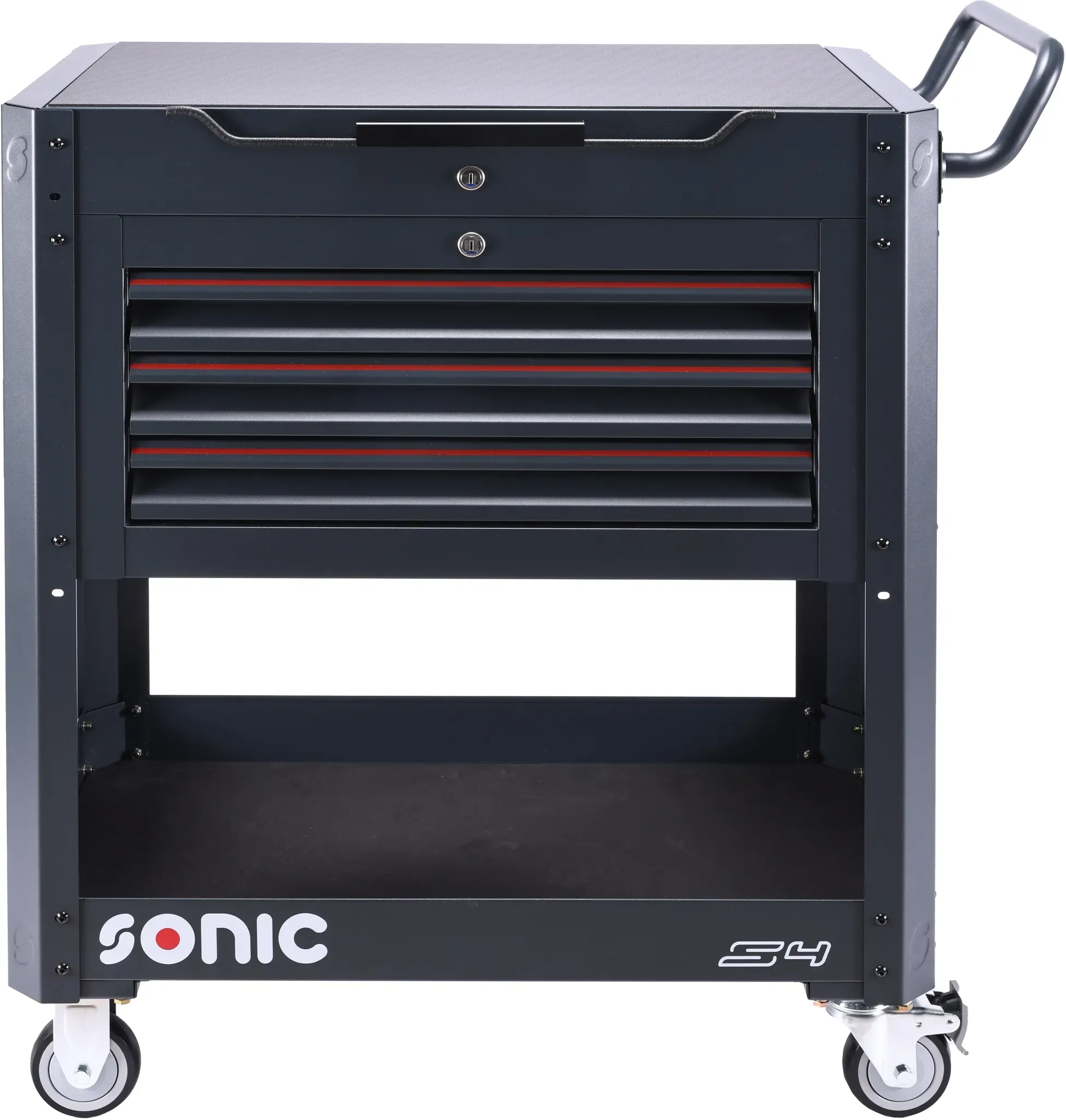SONIC EQUIPMENT Werkstatt-Servicewagen 4738413