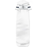 ANKY Plastron Damen Stone-DeLuxe Navy/White M