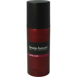 Bruno Banani Loyal Man Deo Spray 150 ml