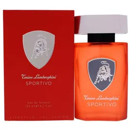 Tonino Lamborghini Sportivo Eau de Toilette 125 ml