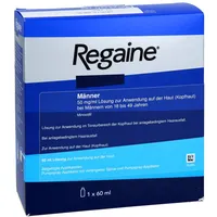 Regaine Männer 50 mg/ml Lsg. z. Anw. a.d. Kopfhaut 60 ml