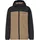 Vaude Turaco Jacket III Unisex Schwarz/Beige 104