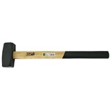 PROREGAL® Hammer Stemmhammer 8kg Holzgriff, Abbruchhammer