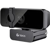 teros Webcam Schwarz