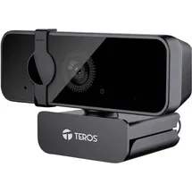 teros Webcam Schwarz