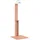vidaXL Gartendusche Natur 75 x 76 x 217 cm