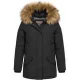 Lonsdale IRTON Black 128 cm
