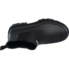 Aigle Weiche Regengummistiefel, Schwarz, 43 EU - 43