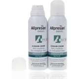 Allpresan diabetic MIKROSILBER + REPAIR - Fußschaum mit Mikrosilber für sehr trockene bis schuppige Haut bei Diabetes mellitus - 125 ml (2er Pack)