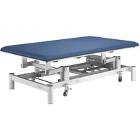Bobathliege Pro Power mit Radhebesystem, Taubenblau