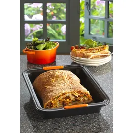 Le Creuset Backform quadratisch