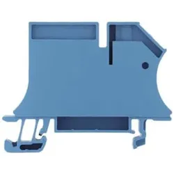 Weidmüller N-Trennklemme 60x12x47mm WNT 16N 10X3