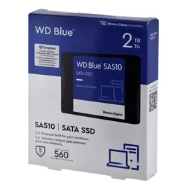 Western Digital Blue SA510 2 TB 2,5'' WDS200T3B0A