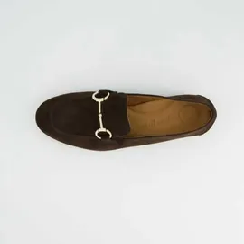 Paul Green Slipper Damen Braun 38,5