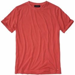Mey & Edlich Herren Relaxtes Shirt orange 50 - 50
