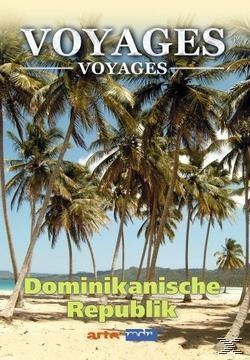 Voyages-Voyages - Dominikanische Republik (DVD)